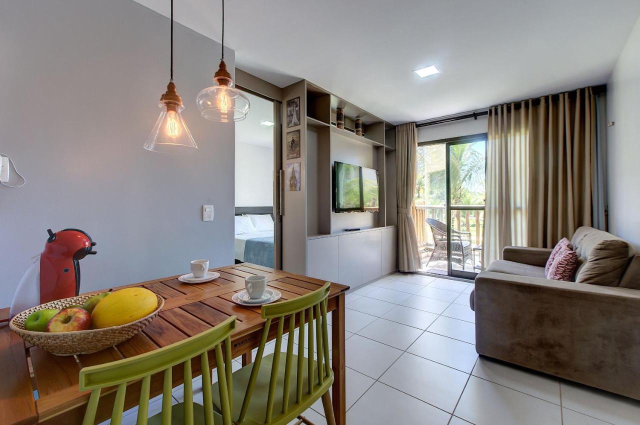 Vg Sun Cumbuco Terreo Super Equipado 4 Pessoas Apartment Exterior photo