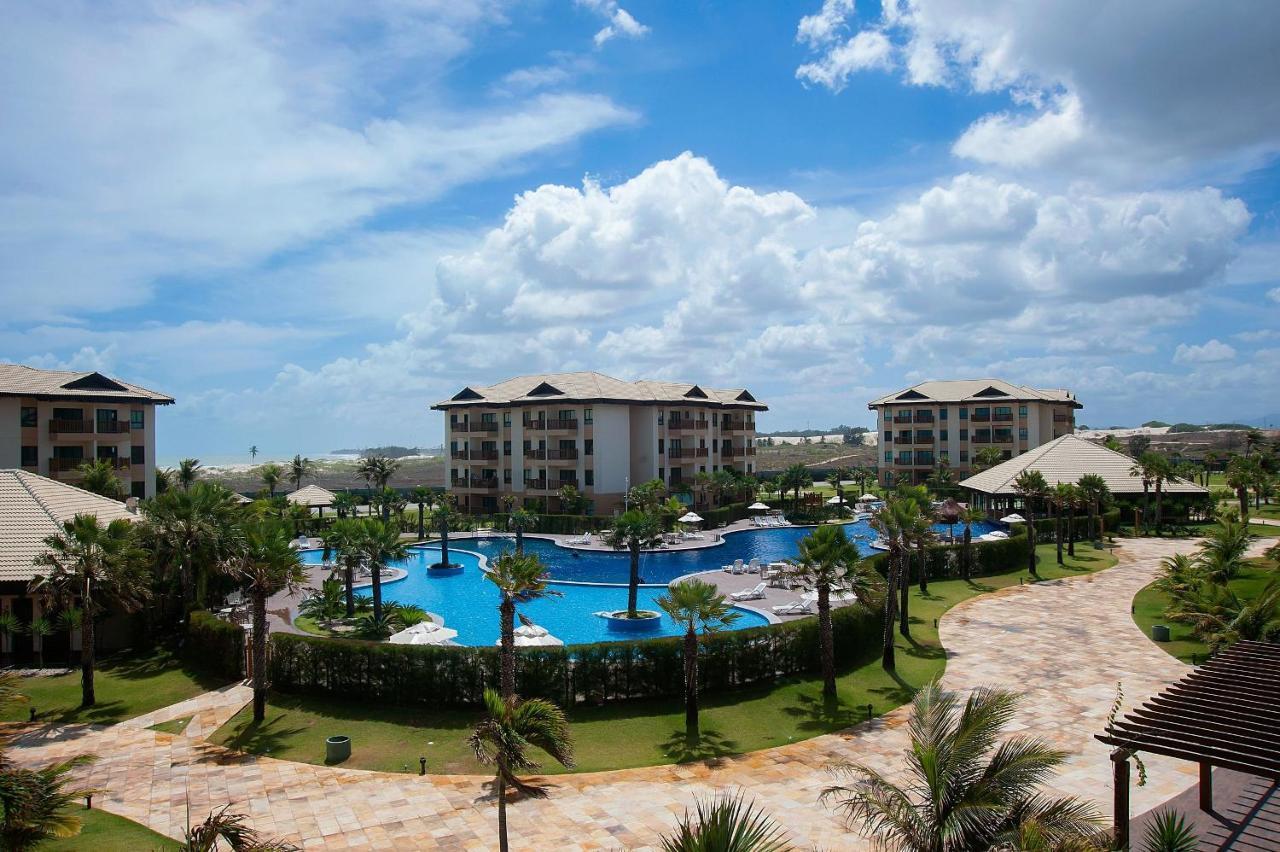Vg Sun Cumbuco Terreo Super Equipado 4 Pessoas Apartment Exterior photo