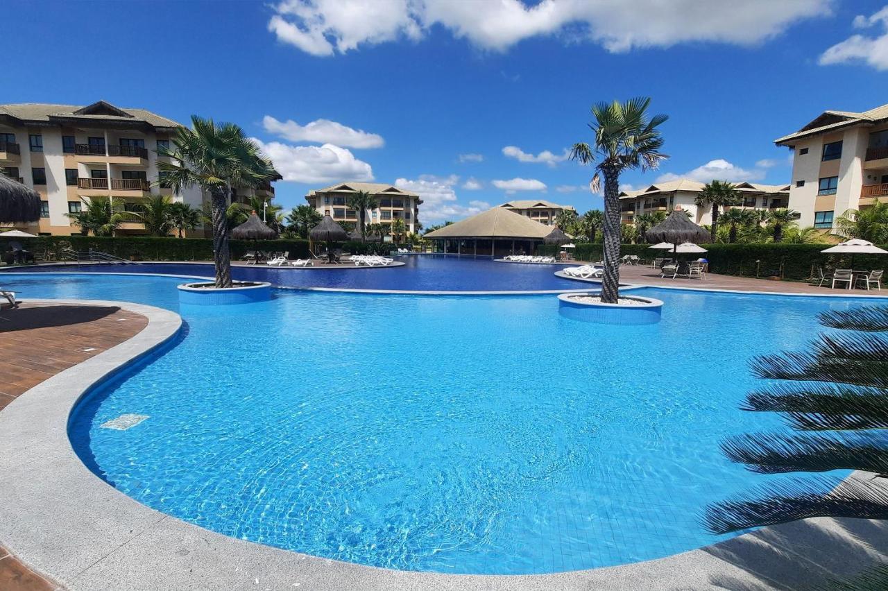 Vg Sun Cumbuco Terreo Super Equipado 4 Pessoas Apartment Exterior photo